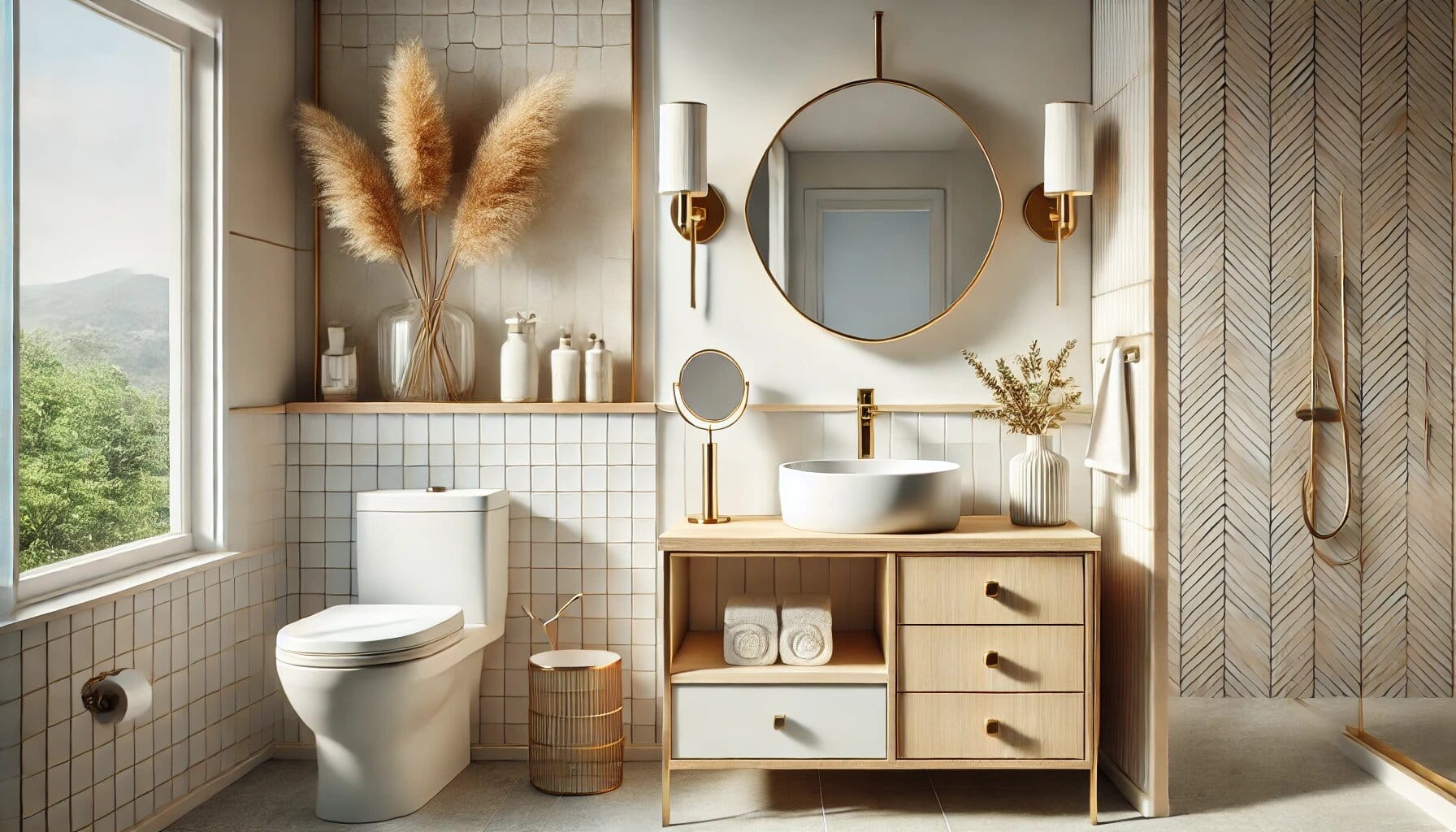 Transforming Your Bathroom: Design Ideas for Every Budget