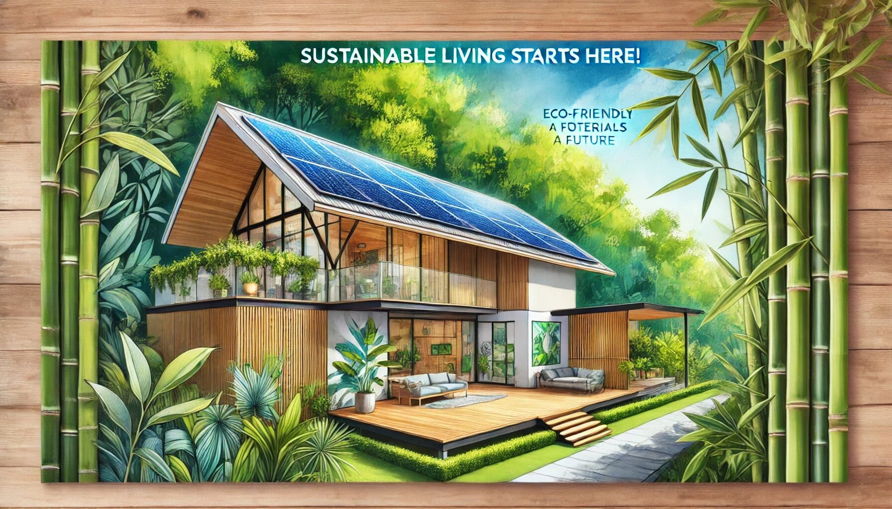 Sustainable Materials