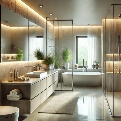 Bathroom Renovation: Strategies to Enhance Functionality and Boost Property Value Copy