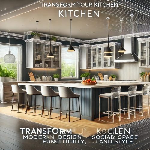 transform your kitchen