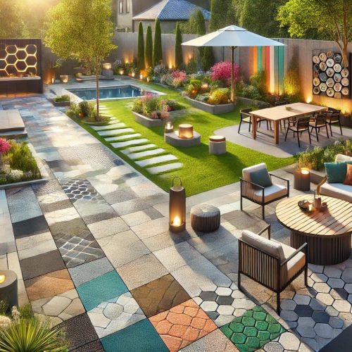 5 Modern Paving Trends to Transform Your Outdoor Space